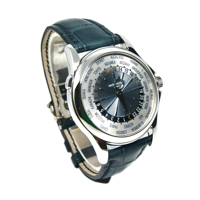 Patek Philippe World Time 5130P-001 Image 5